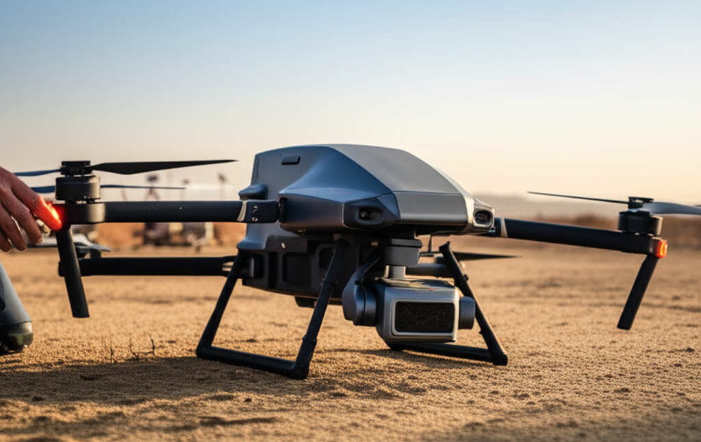 State of the art drone technology